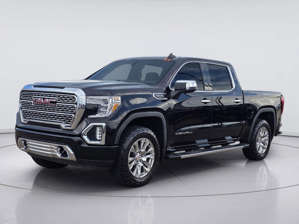 Used 2019 GMC Sierra 1500 Denali Truck