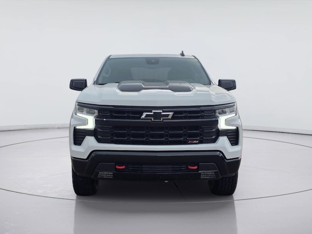 Used 2024 Chevrolet Silverado 1500 LT Trail Boss Truck