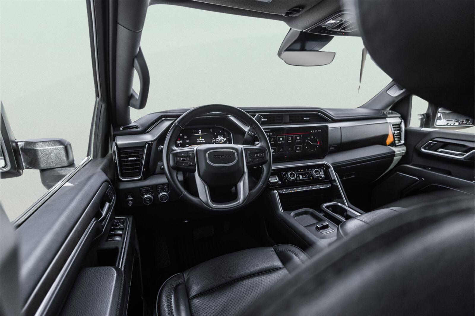 Certified 2024 GMC Sierra 2500HD Denali Truck