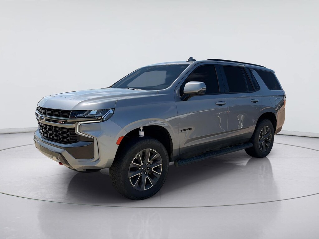 Used 2021 Chevrolet Tahoe Z71 SUV