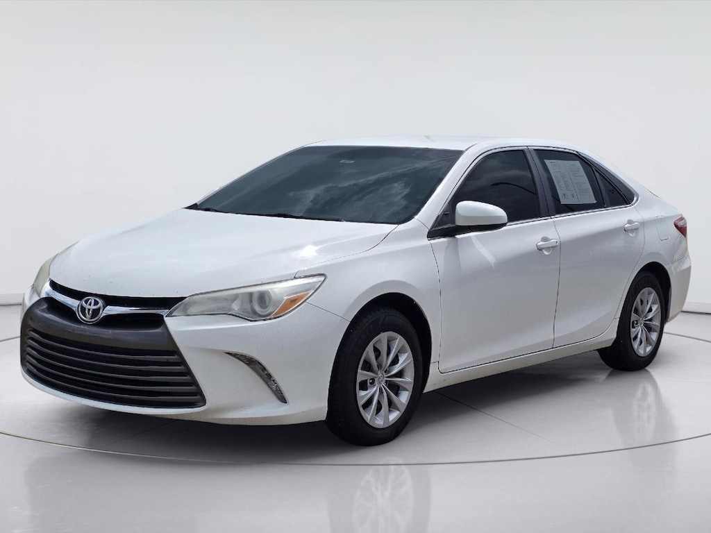 Used 2016 Toyota Camry XSE Sedan