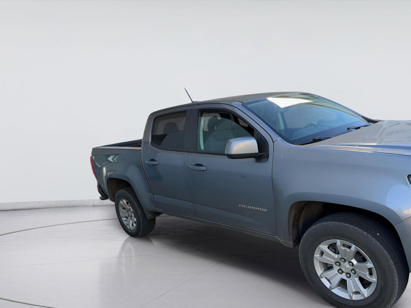 Used 2021 Chevrolet Colorado 2WD LT Truck