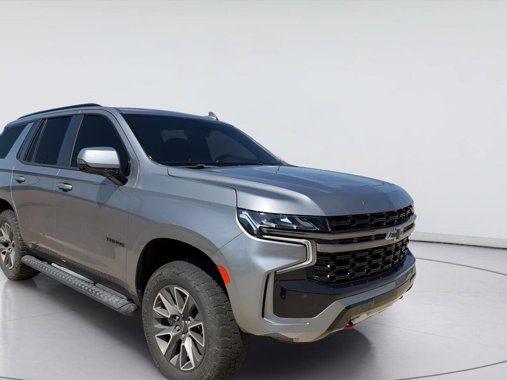Used 2021 Chevrolet Tahoe Z71 SUV