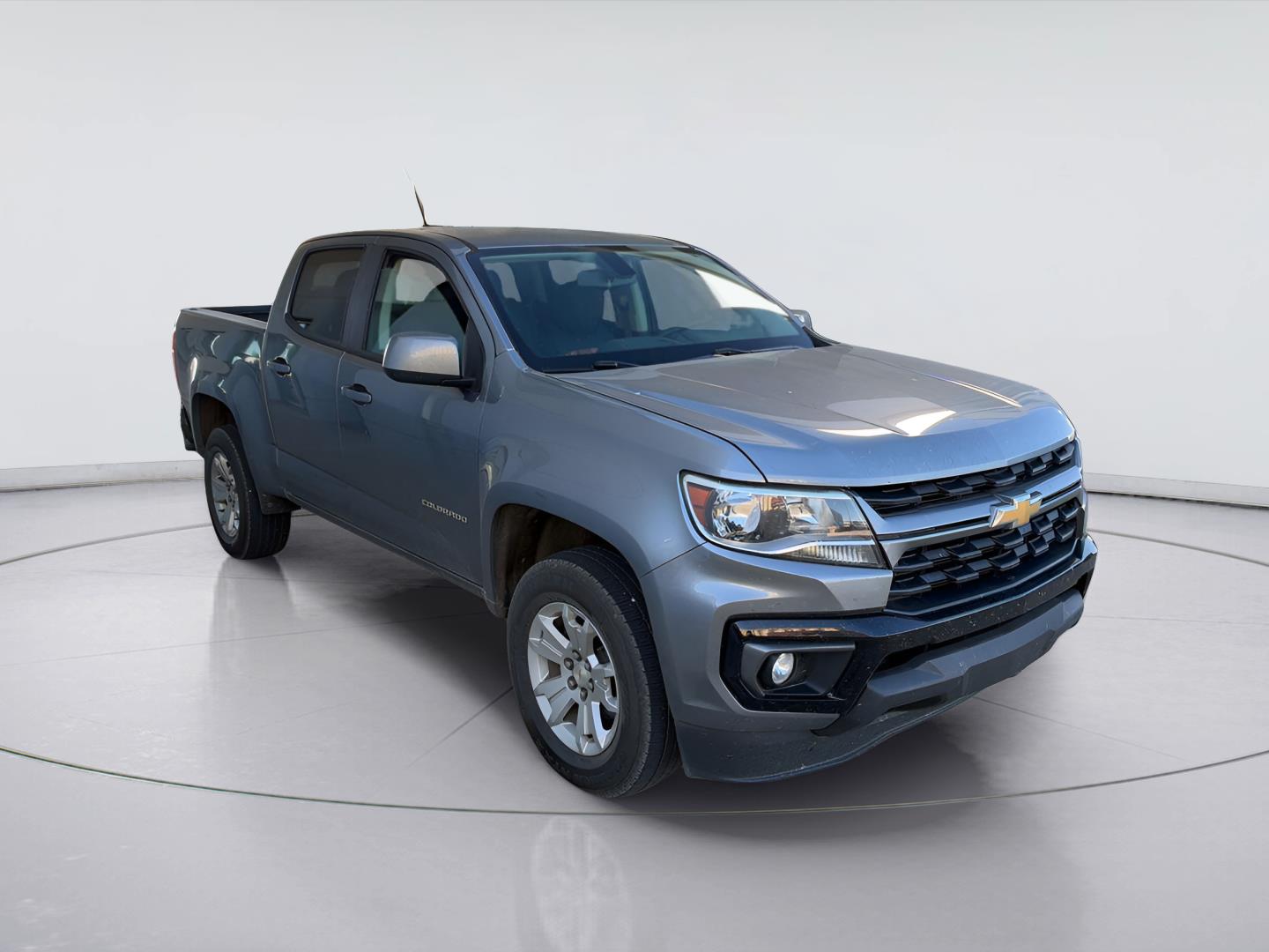 Used 2021 Chevrolet Colorado 2WD LT Truck
