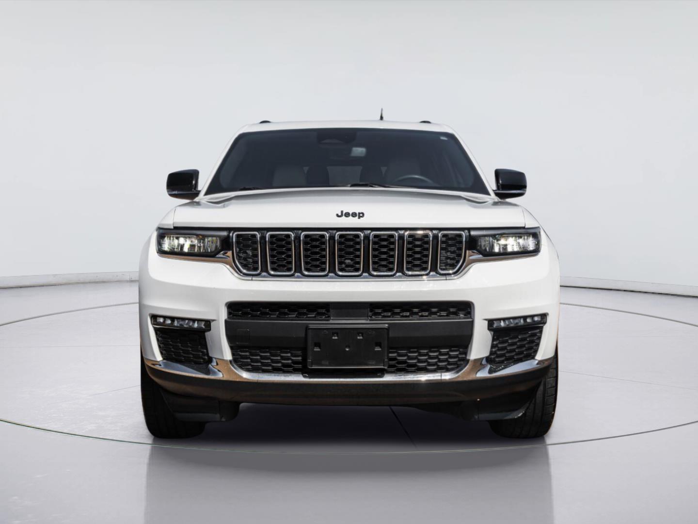 Used 2023 Jeep Grand Cherokee L Limited SUV