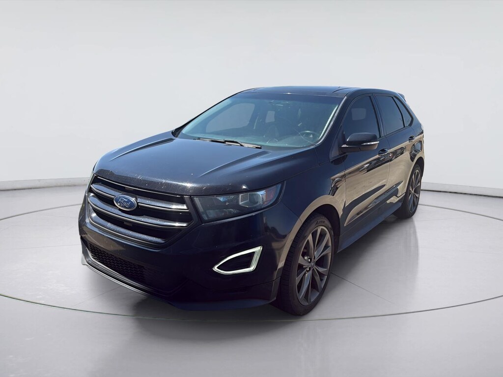 Used 2017 Ford Edge Sport SUV