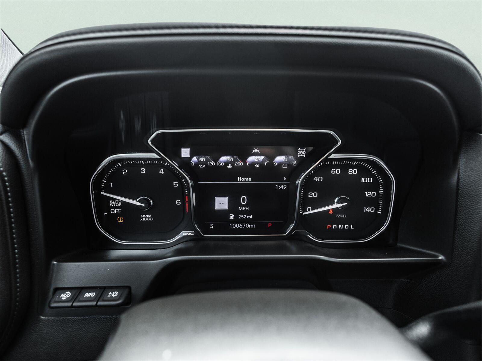 Certified 2020 GMC Sierra 1500 Denali Truck