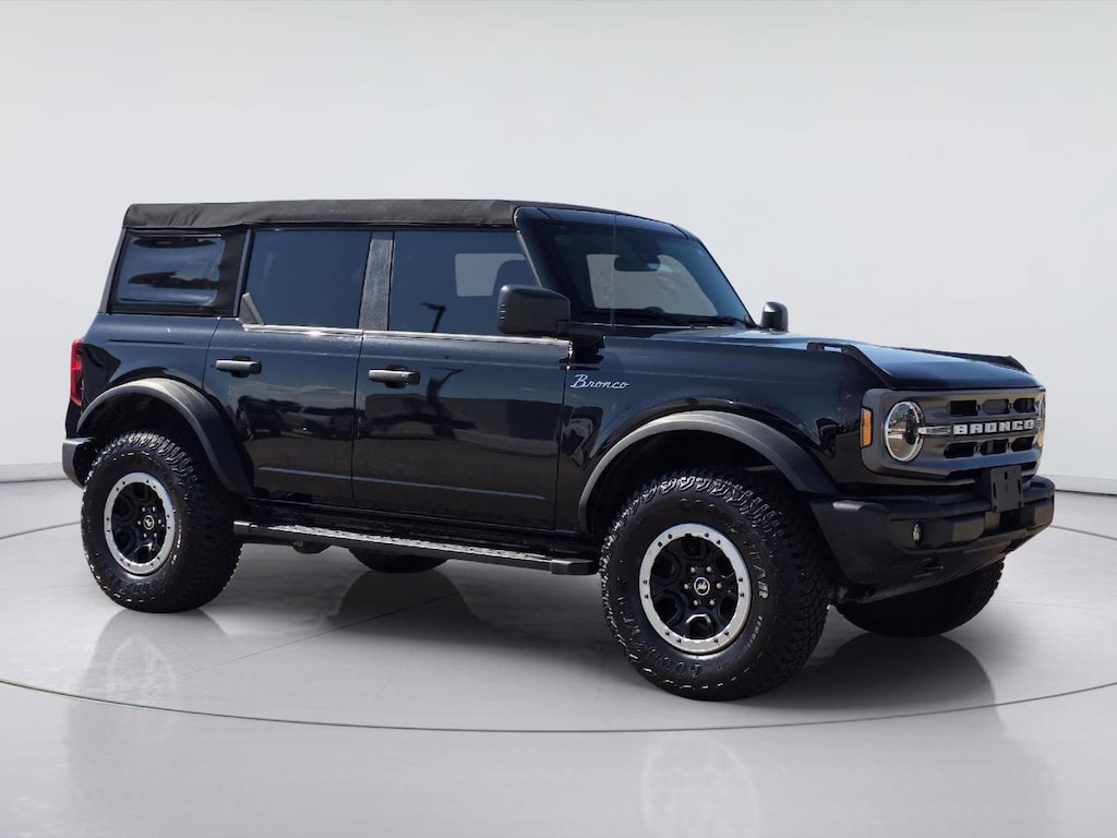 Used 2024 Ford Bronco