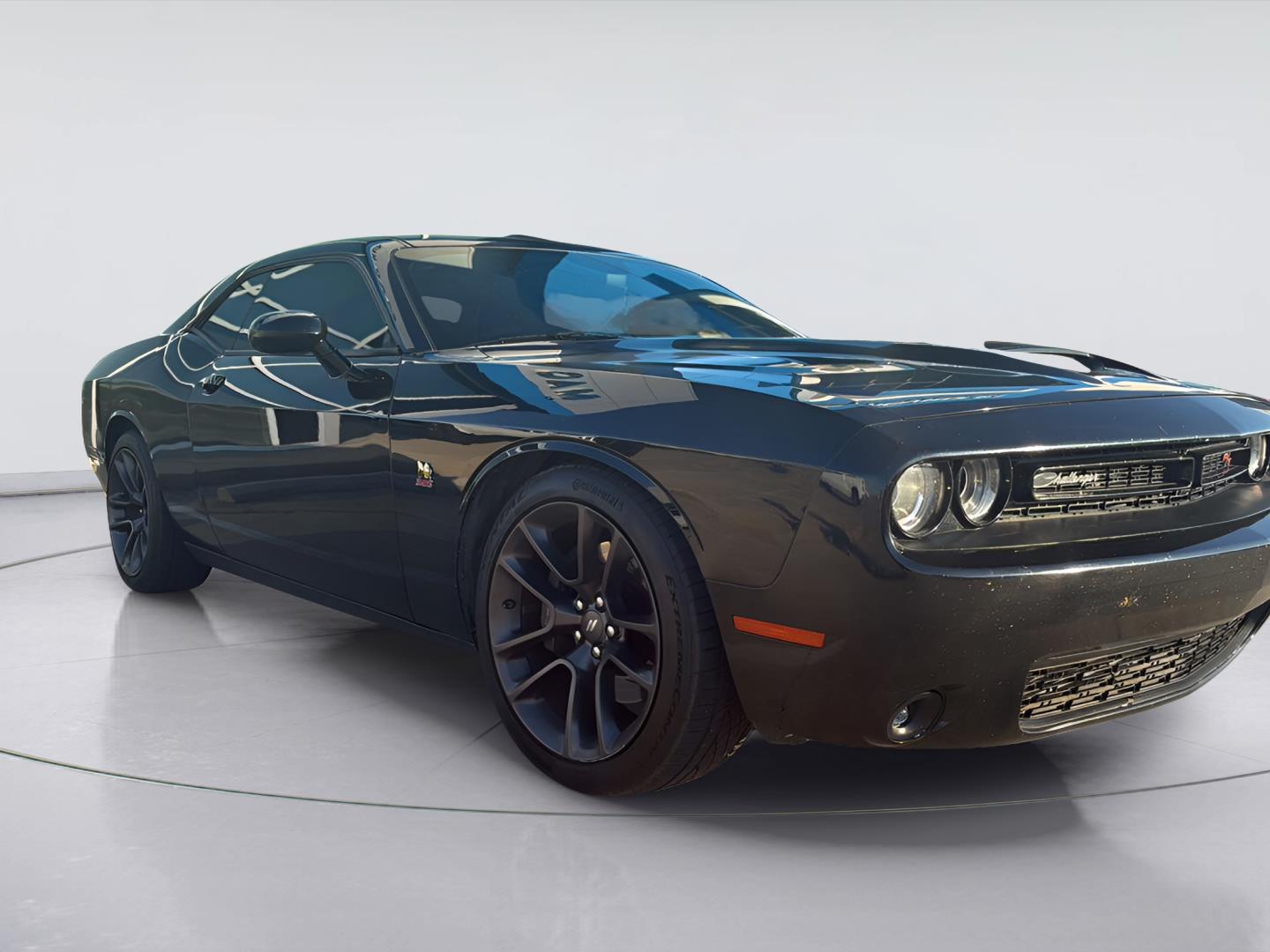 Used 2022 Dodge Challenger R/T Scat Pack Coupe