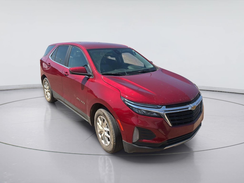 Used 2023 Chevrolet Equinox LT SUV