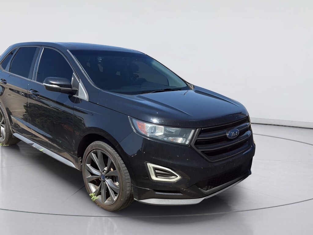 Used 2017 Ford Edge Sport SUV