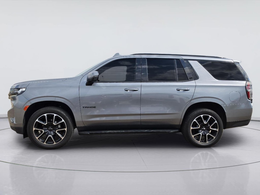 Used 2022 Chevrolet Tahoe RST SUV