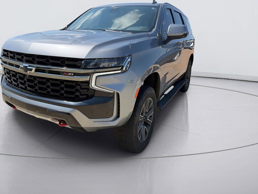 Used 2021 Chevrolet Tahoe Z71 SUV