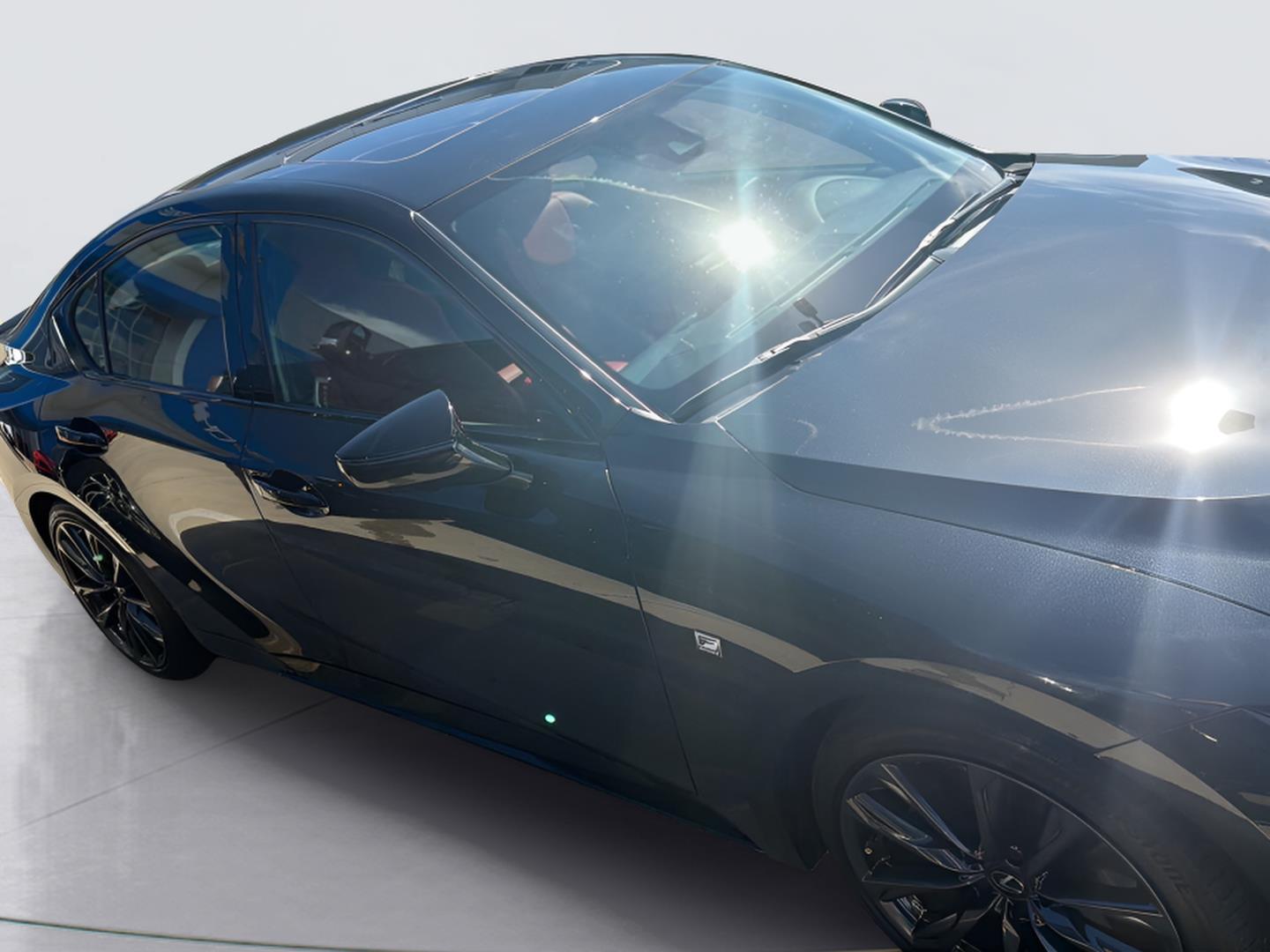 Used 2025 Lexus IS 350 F Sport