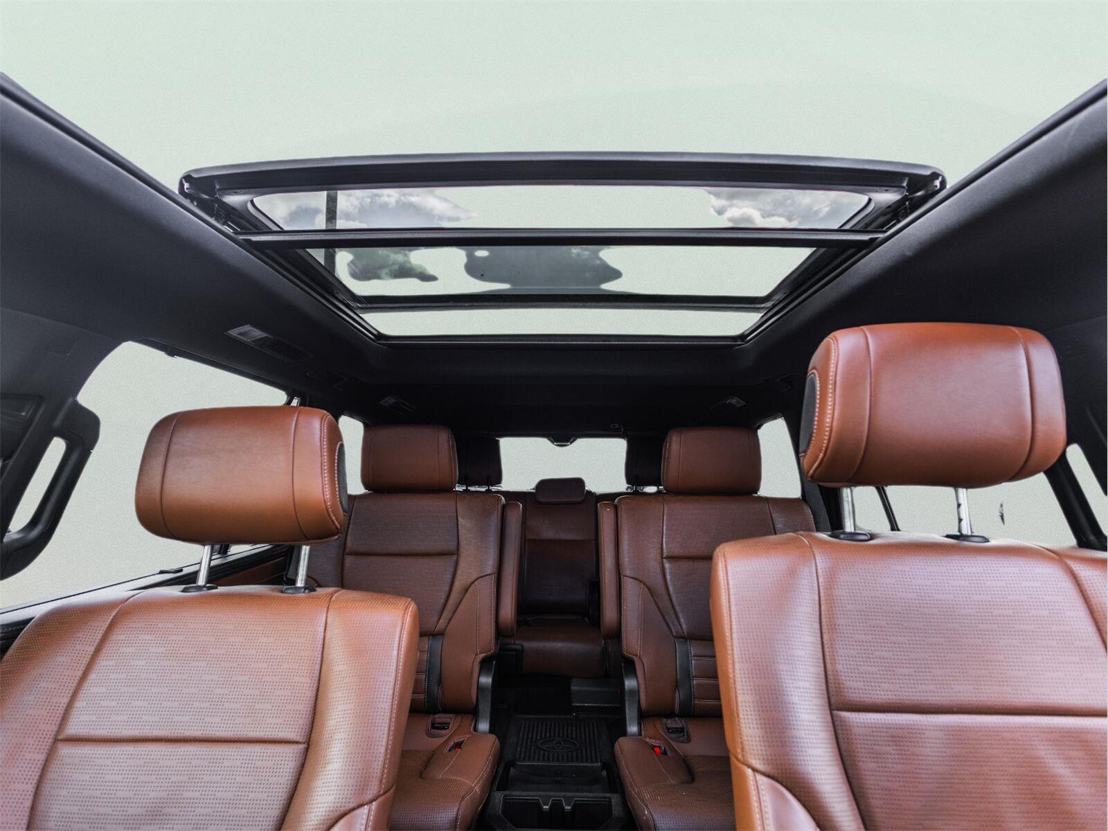 Certified 2026 Toyota Sequoia 1794 Edition SUV