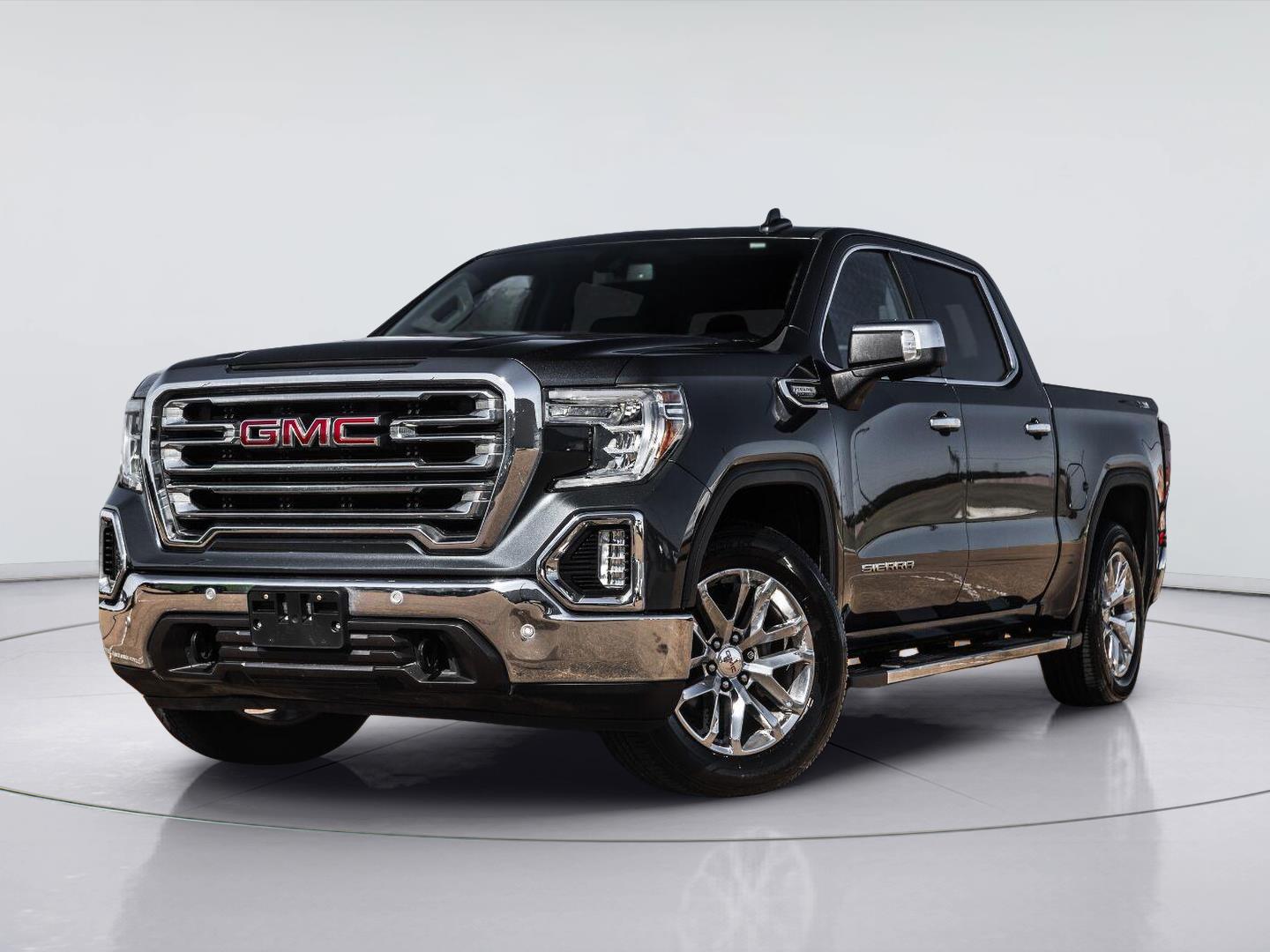  GMC Sierra 1500