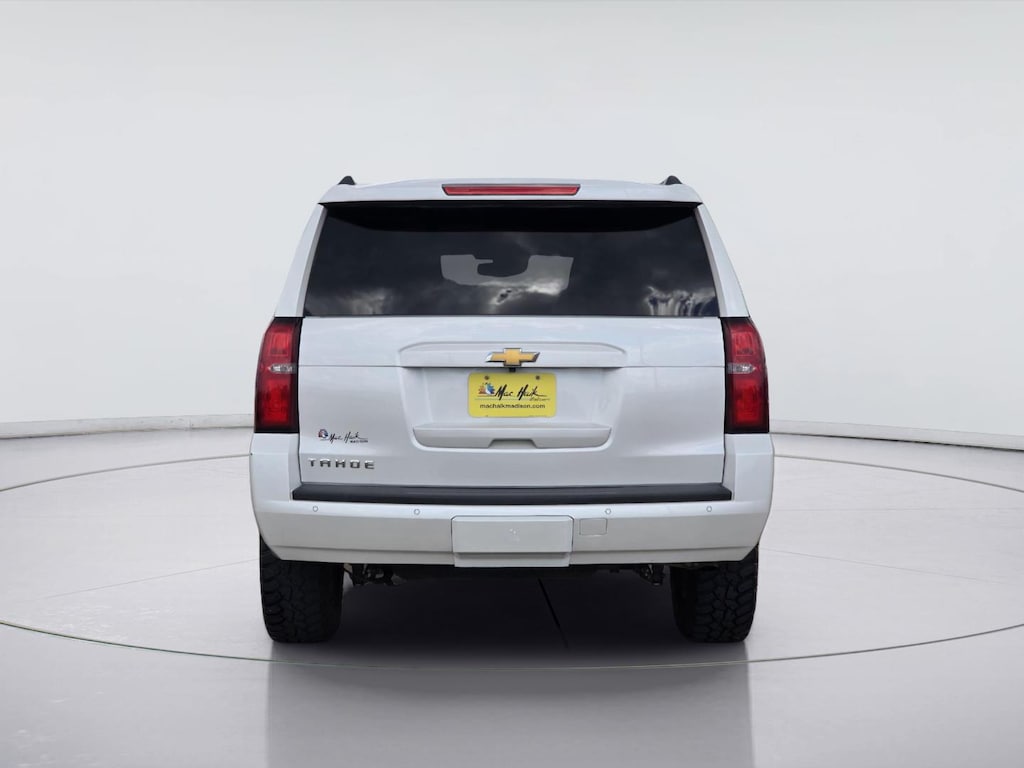 Used 2019 Chevrolet Tahoe LT SUV