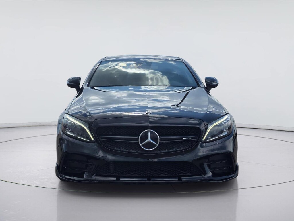 Used 2020 Mercedes-Benz C43