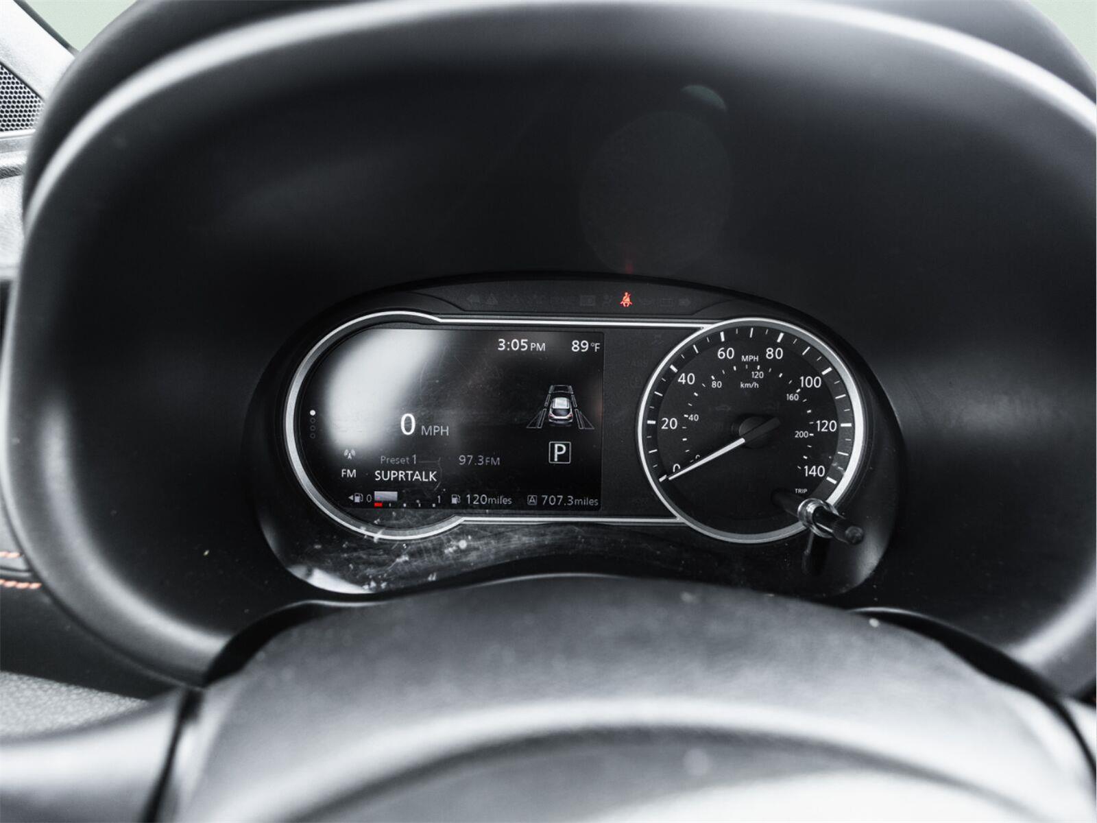 Used 2020 Nissan Kicks SR SUV