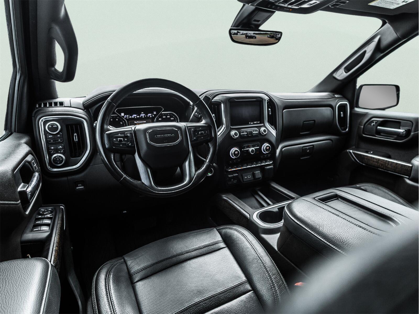 Certified 2020 GMC Sierra 1500 Denali Truck