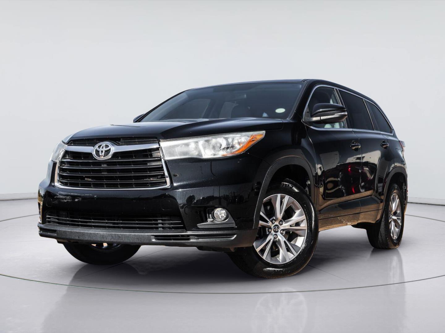 2016 Toyota Highlander