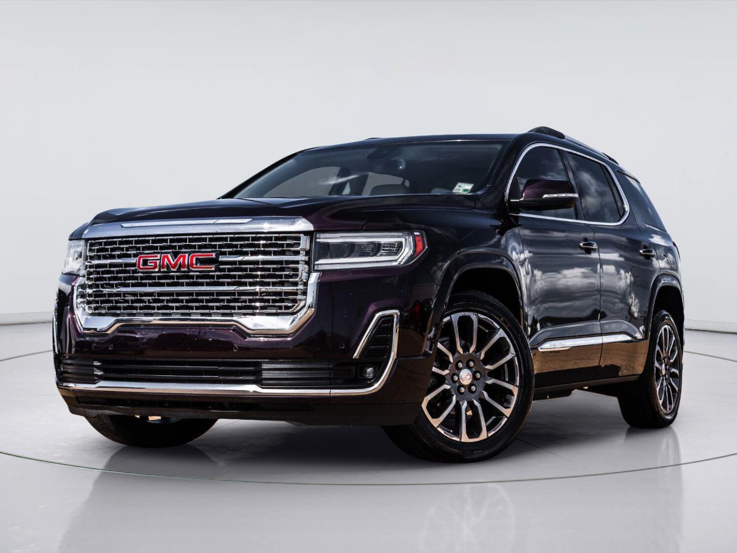  GMC Acadia