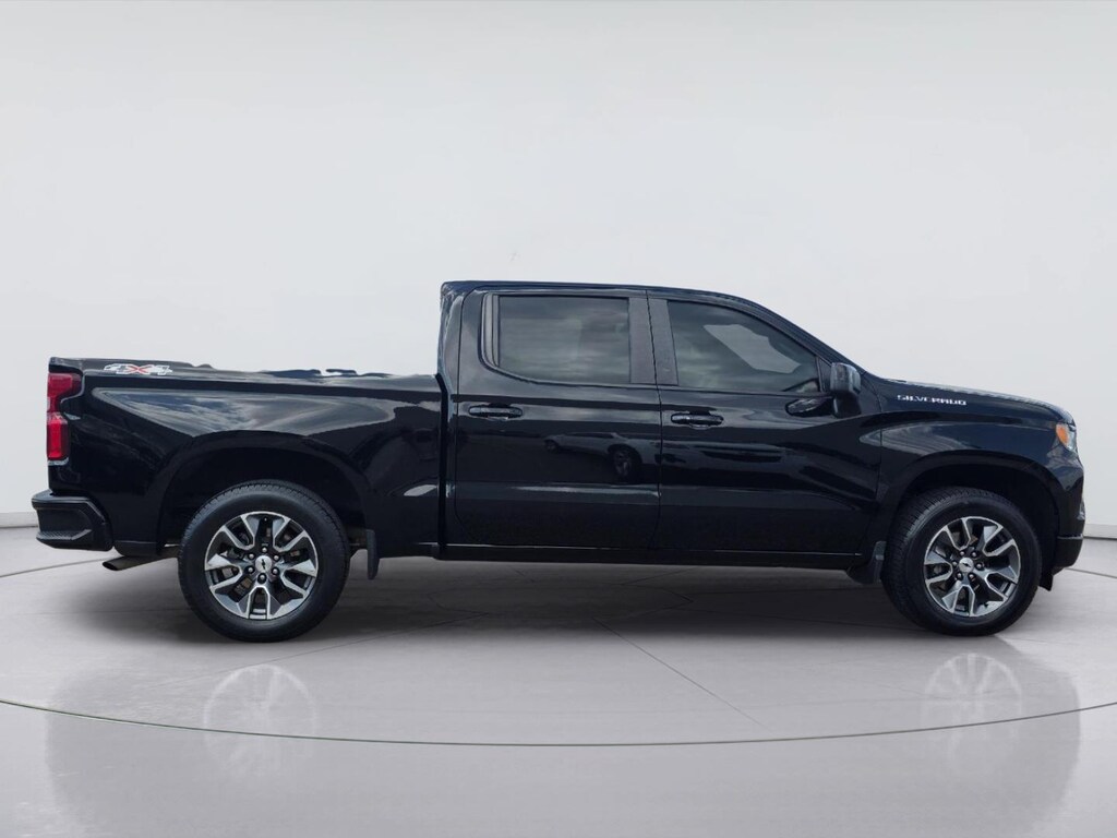 Used 2024 Chevrolet Silverado 1500 RST Truck