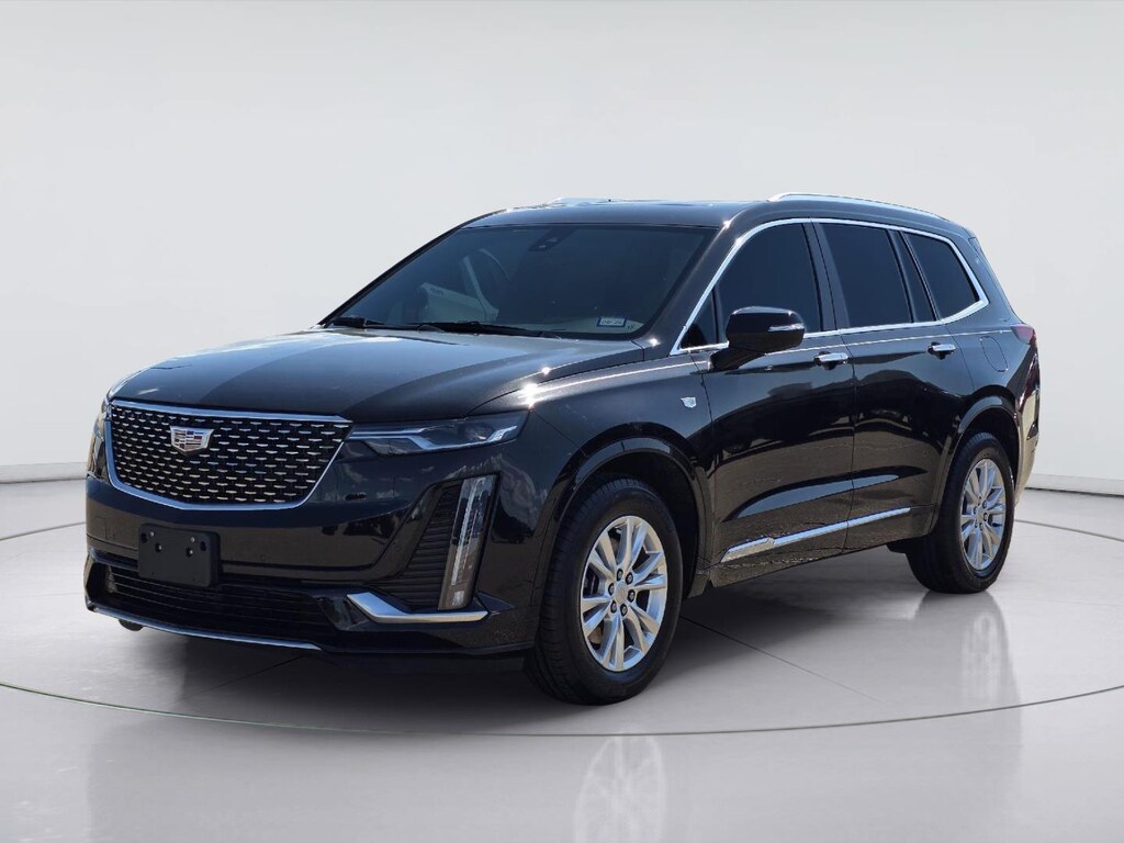 Used 2024 Cadillac XT6 FWD Luxury SUV