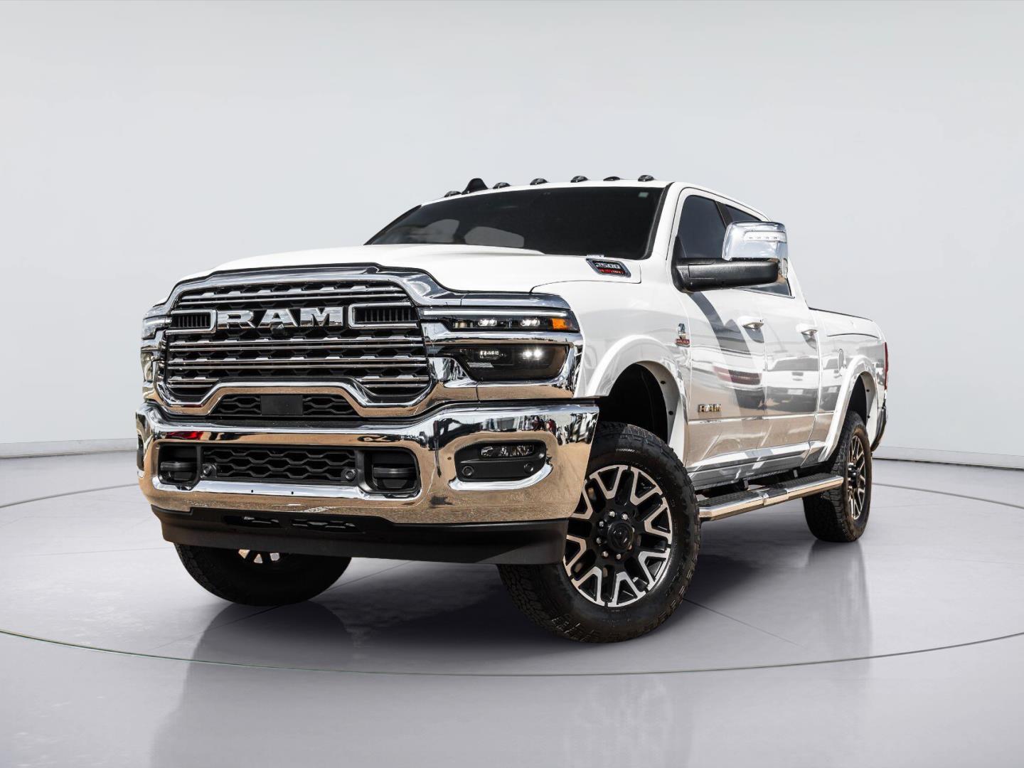 2026 RAM 2500 Pickup