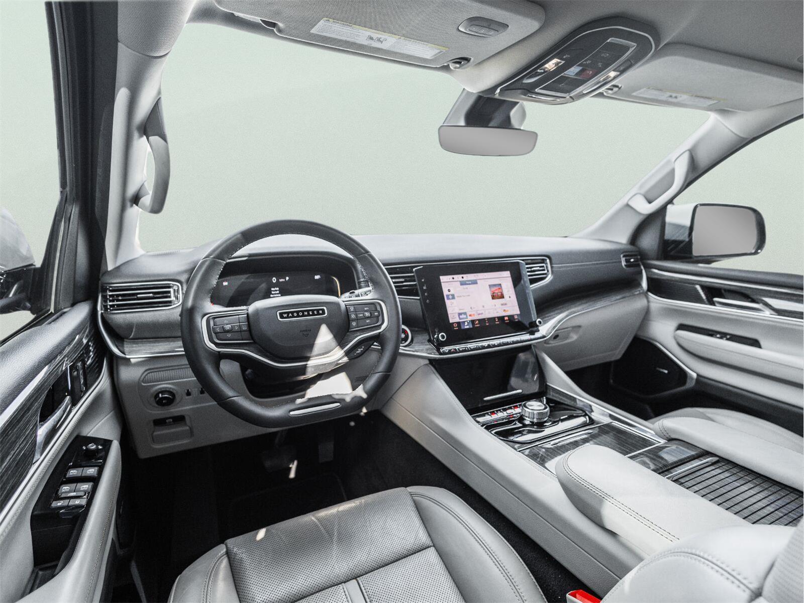 Certified 2022 Jeep Wagoneer Series II SUV