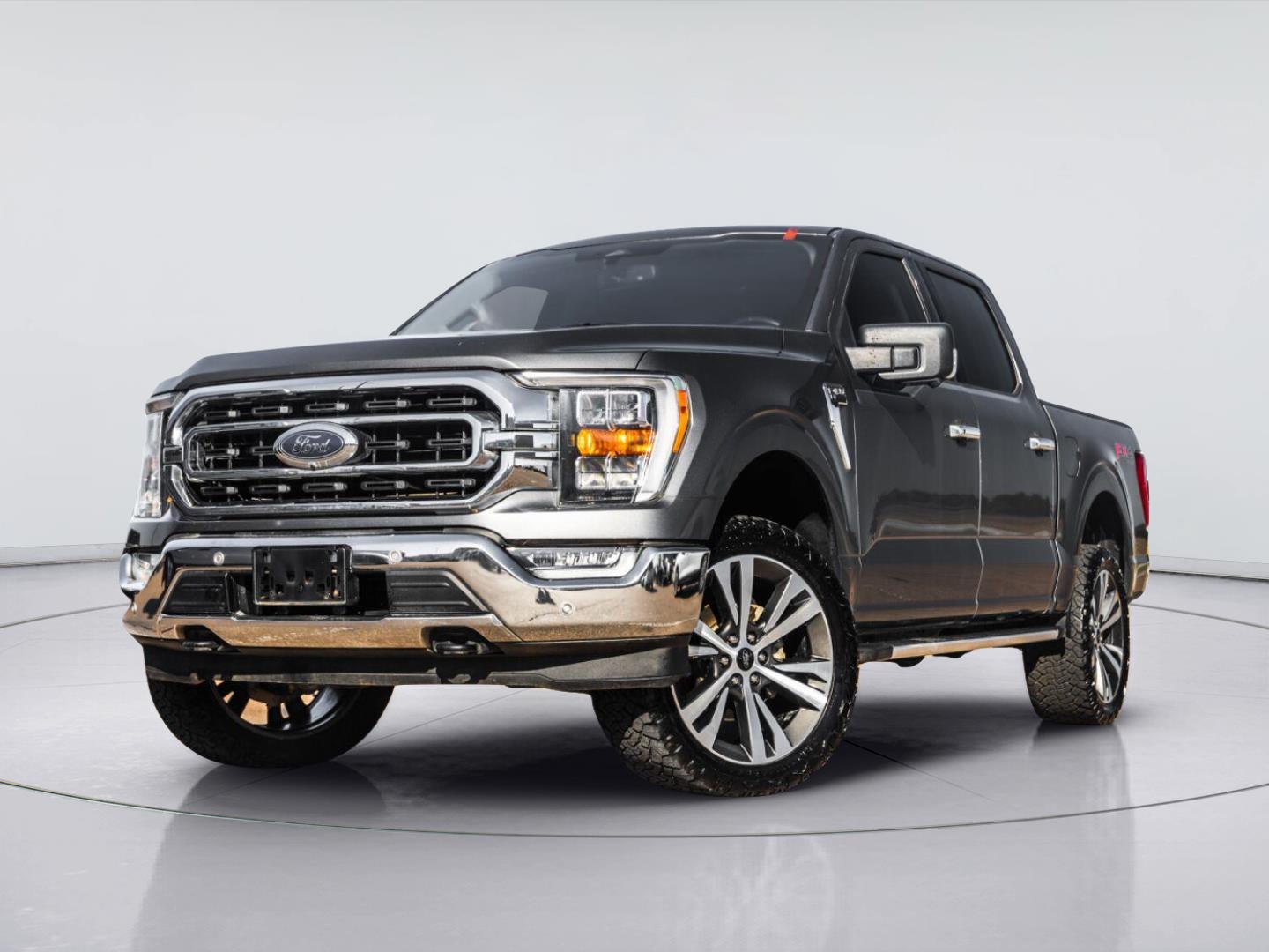 Certified 2022 Ford F-150 XLT Truck