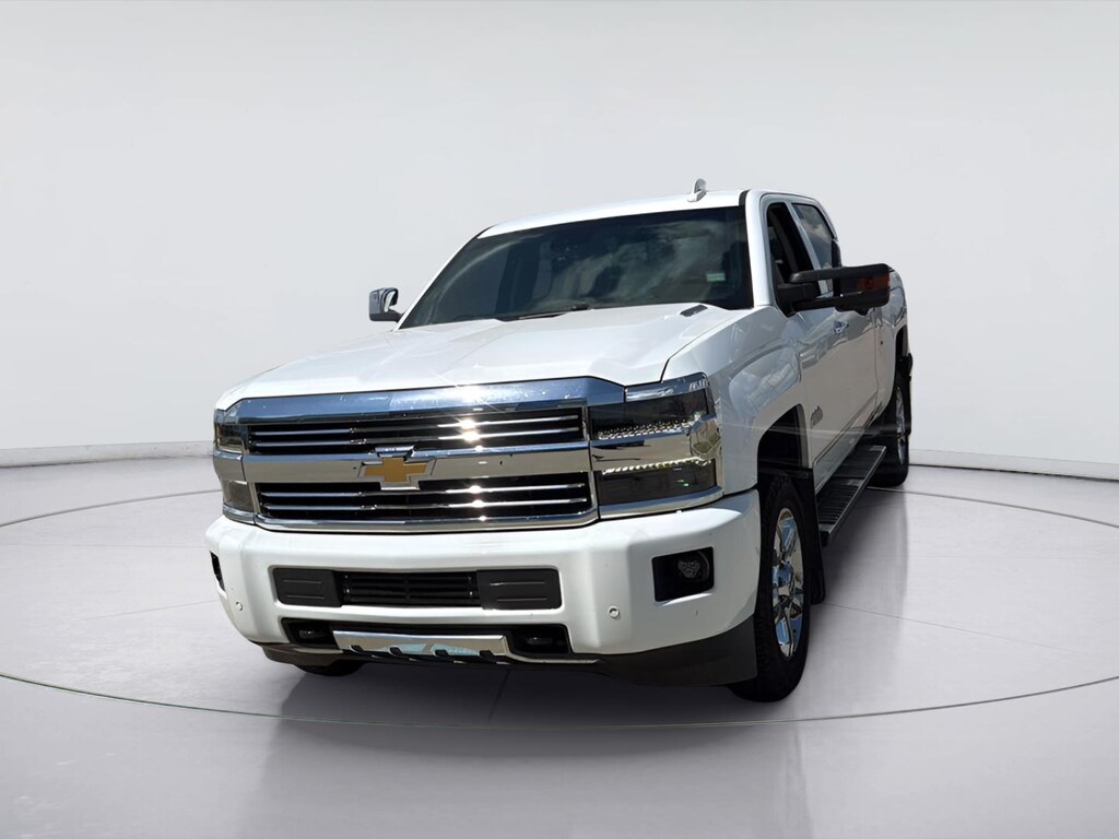 Used 2016 Chevrolet Silverado 2500HD High Country Truck