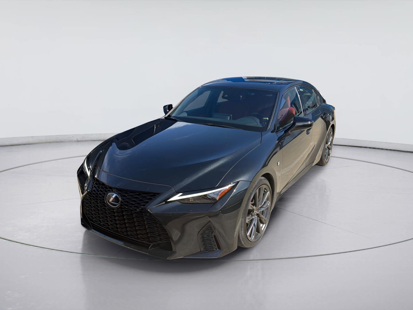  LEXUS IS 350