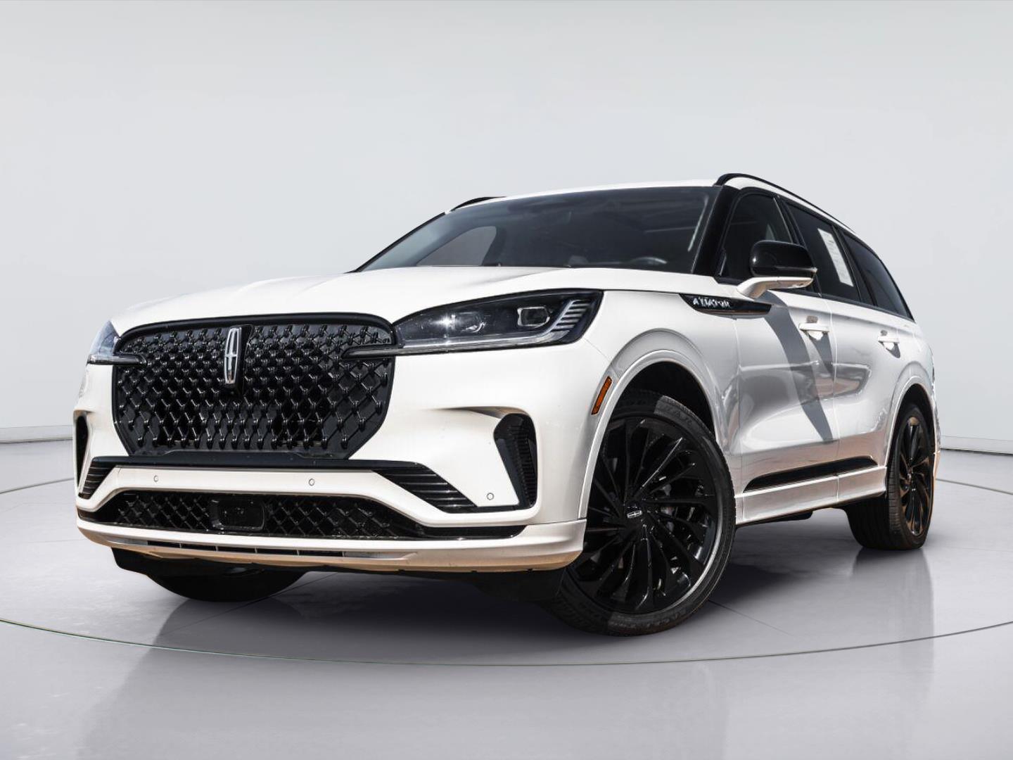  Lincoln Aviator