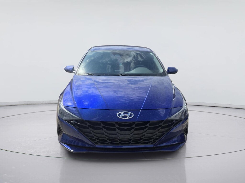 Used 2023 Hyundai Elantra SEL Sedan