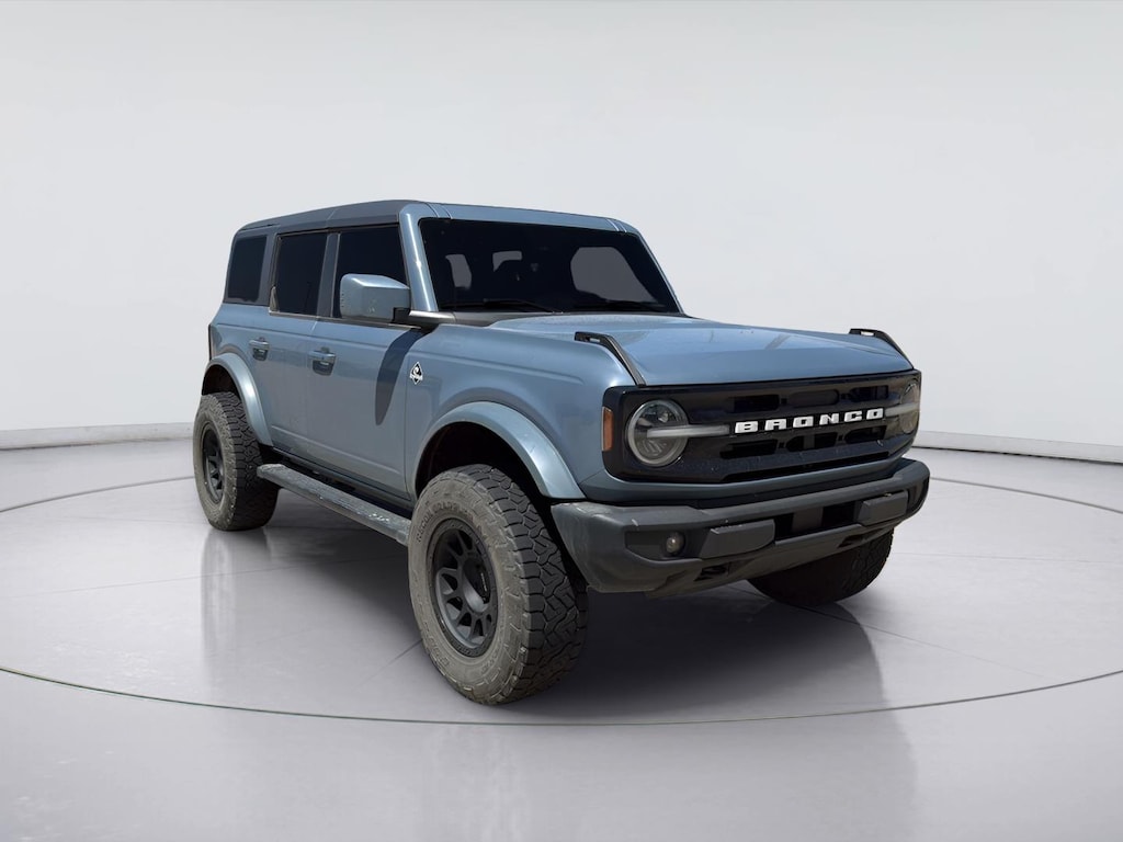 Used 2024 Ford Bronco Outer Banks SUV