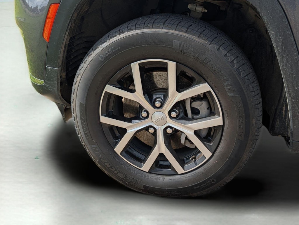 Used 2023 Jeep Grand Cherokee L Limited SUV