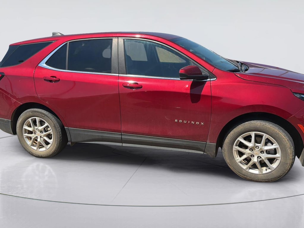 Used 2023 Chevrolet Equinox LT SUV