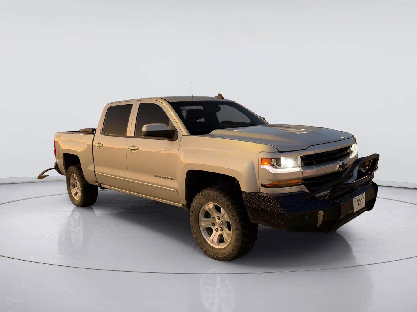 Used 2018 Chevrolet Silverado 1500 LT Truck
