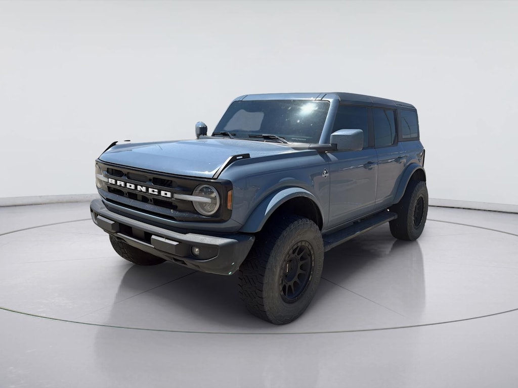 Used 2024 Ford Bronco Outer Banks SUV