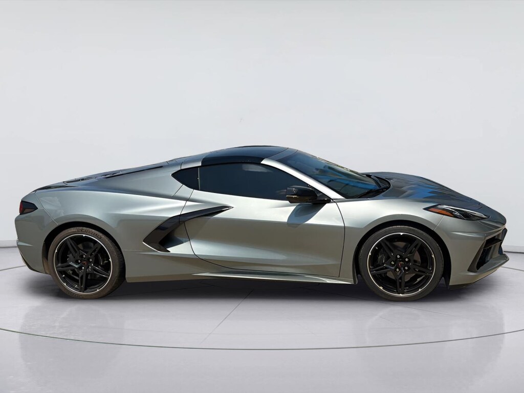 Used 2024 Chevrolet Corvette 2LT Coupe