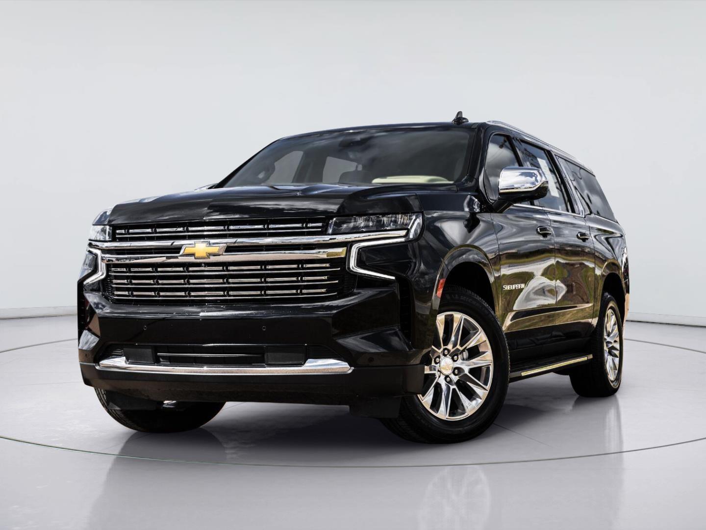 2023 Chevrolet Suburban