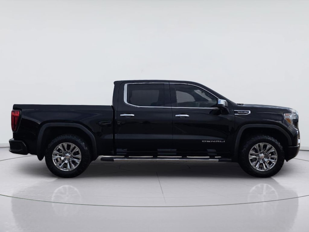 Used 2019 GMC Sierra 1500 Denali Truck