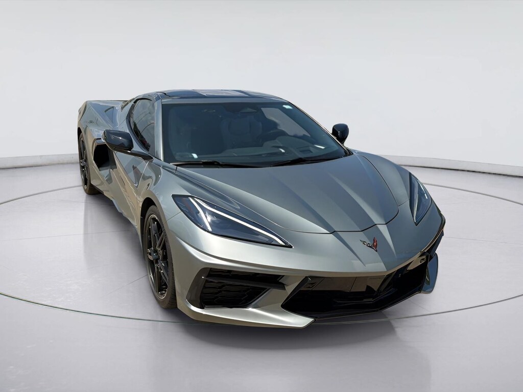 Used 2024 Chevrolet Corvette 2LT Coupe