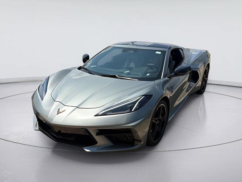 Used 2024 Chevrolet Corvette 2LT Coupe