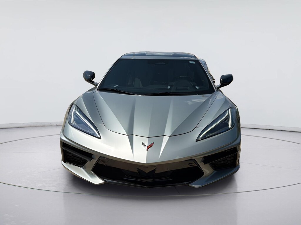 Used 2024 Chevrolet Corvette 2LT Coupe