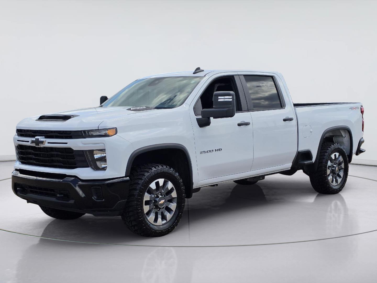  Chevrolet Silverado 2500HD