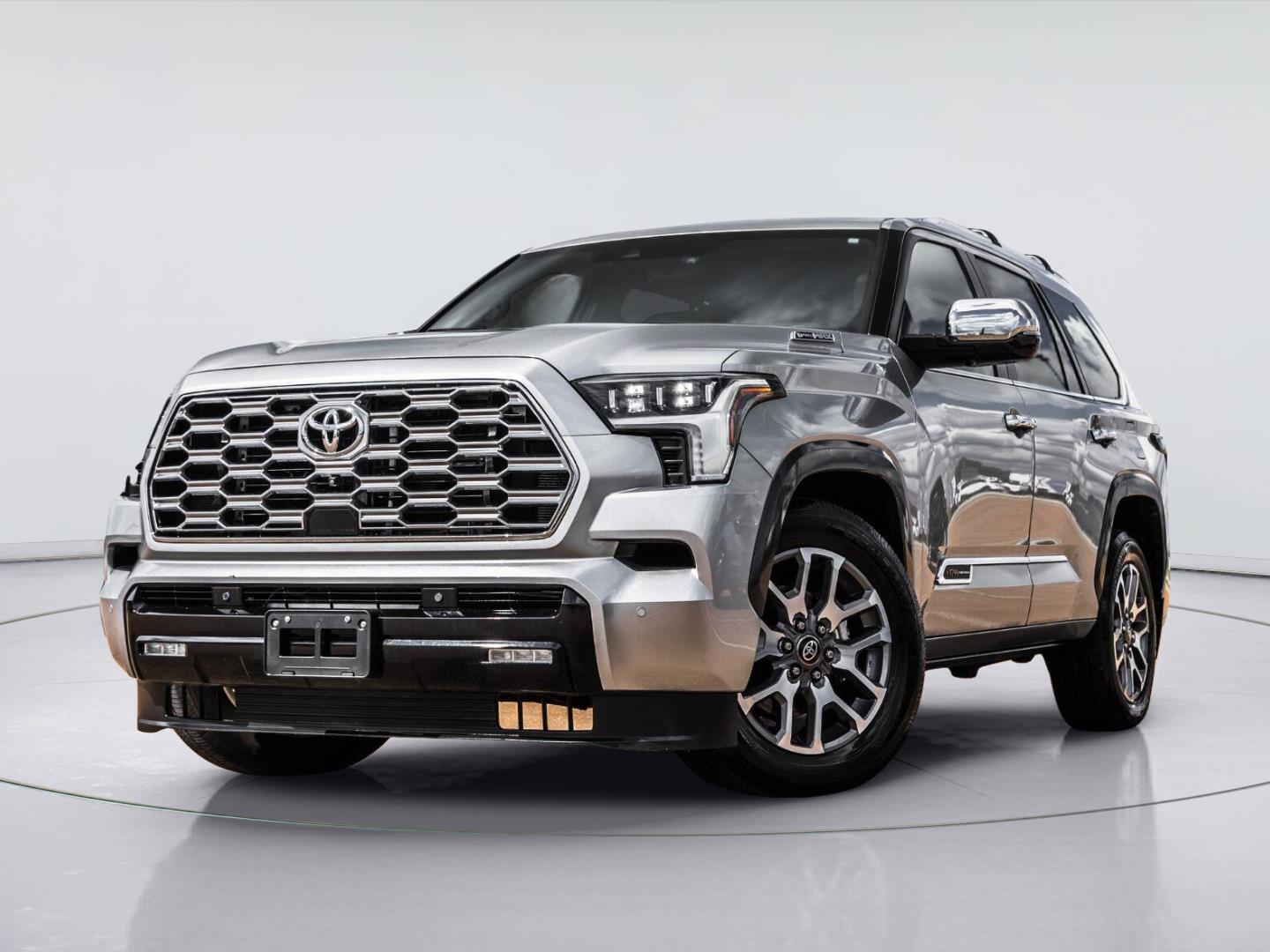  Toyota Sequoia