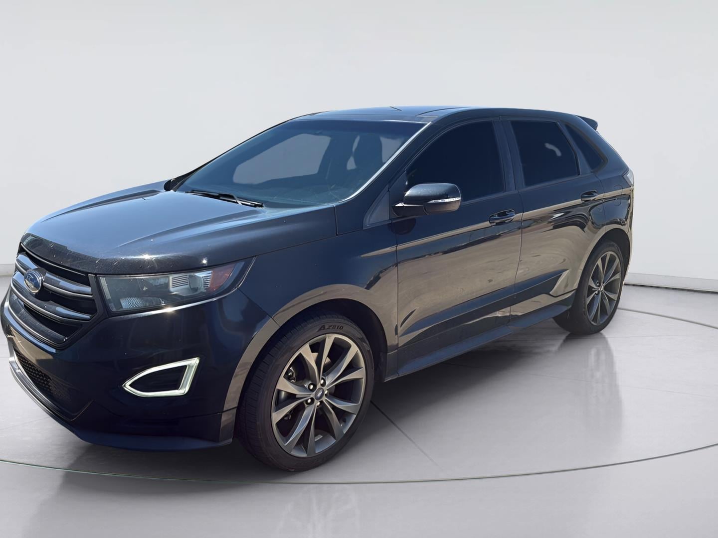 2017 Ford Edge