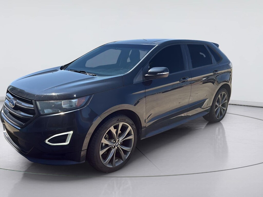 Used 2017 Ford Edge Sport SUV